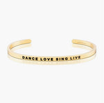 Dance Love Sing Live