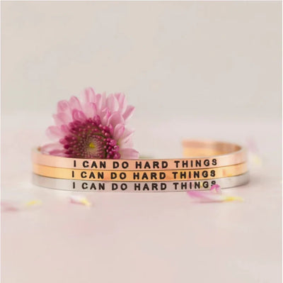 I Can Do Hard Things