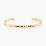 I Can and I Will
