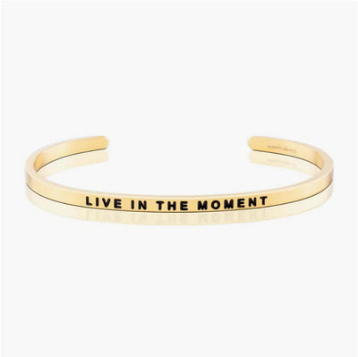 Live in the Moment