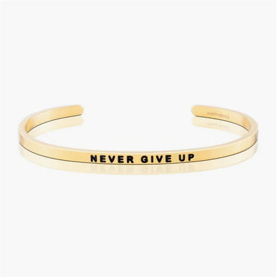 Never Give Up