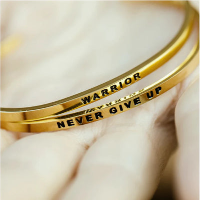 Never Give Up