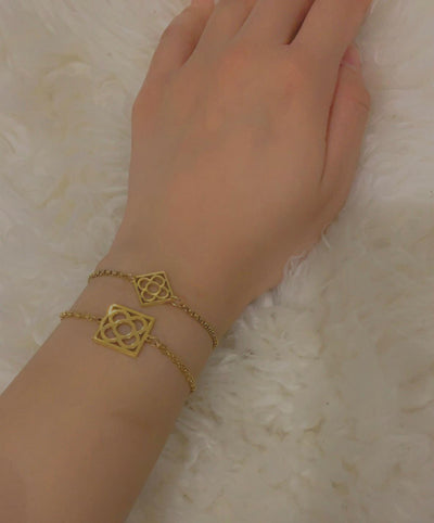 Flower of Barcelona Bracelet