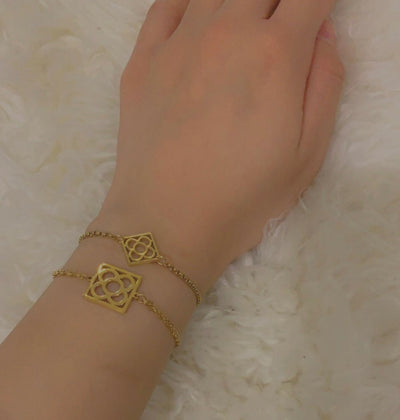Flower of Barcelona Bracelet